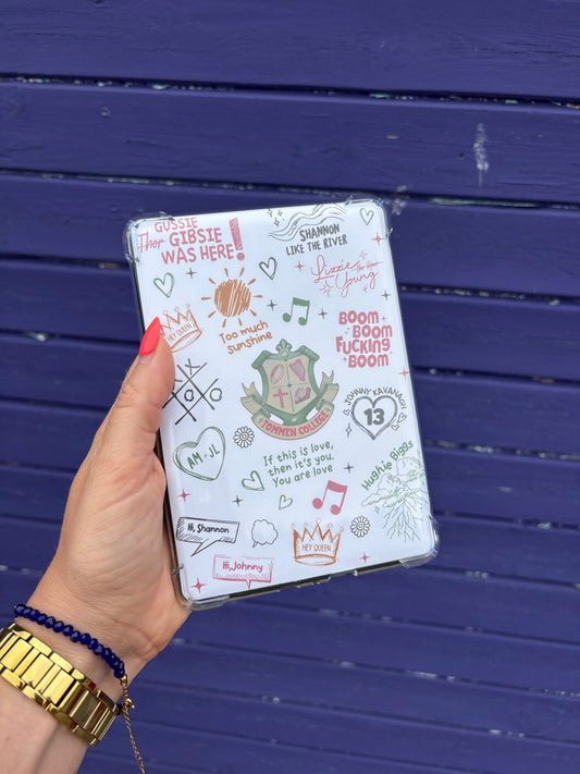 Boys of Tommen kindle insert