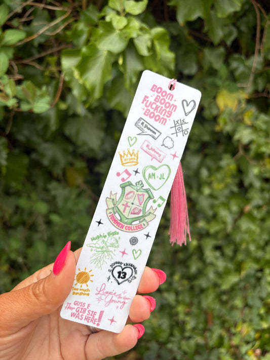 Binding 13 Keeping 13 bookmark