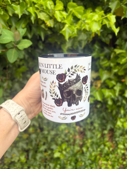 Zade Meadows Haunting Adeline mug
