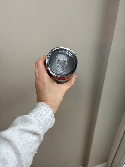 Bacardi 20oz stainless steel tumbler
