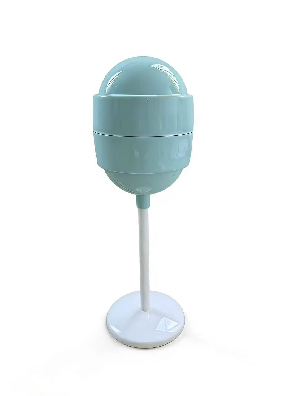 Standing lollipops plastic fillable