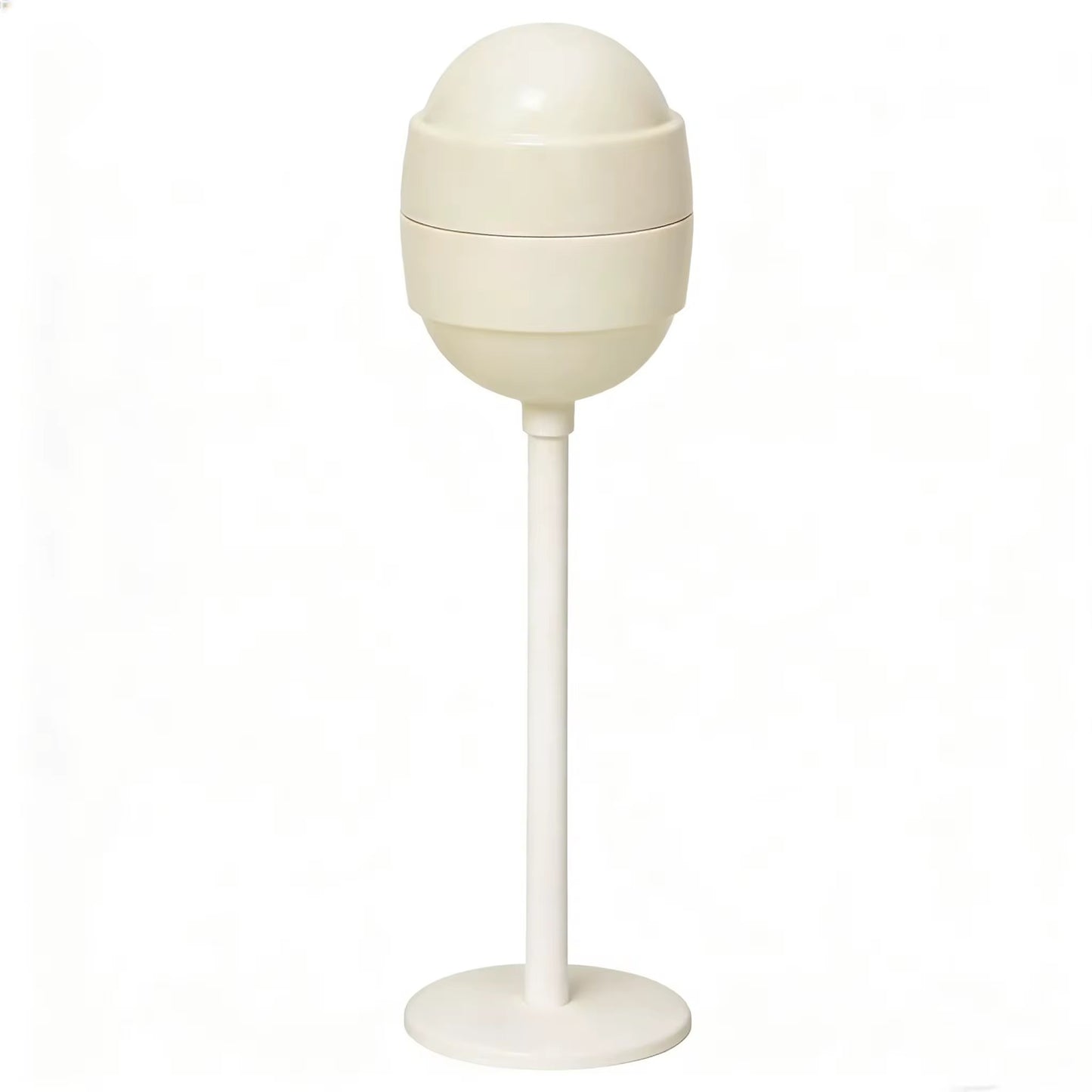 Standing lollipops plastic fillable