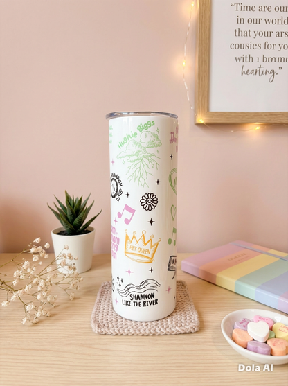 Binding 13 Keeping 13 20oz stainless steel tumbler