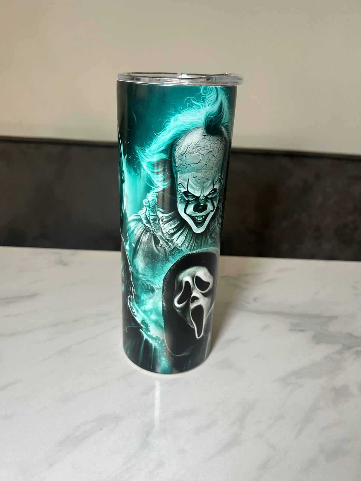 Halloween movies tumbler
