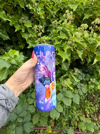 K-pop demon hunters Huntrix tumbler
