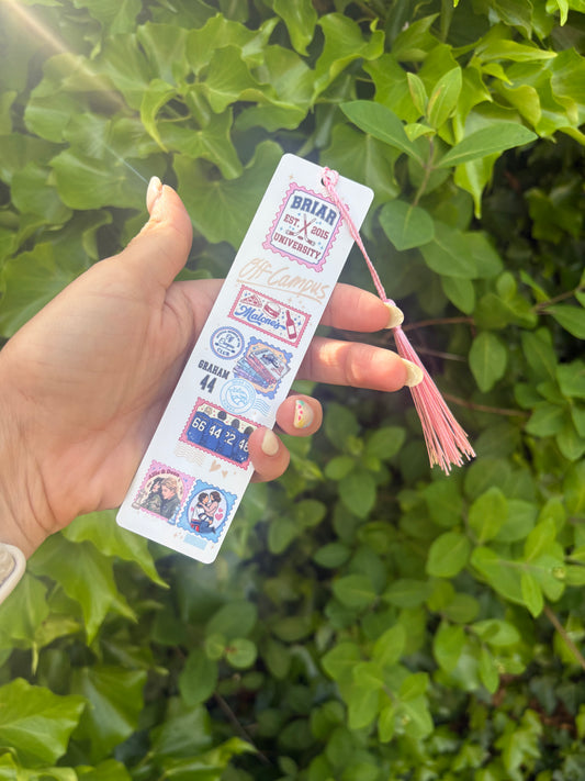 Off campus bookmark