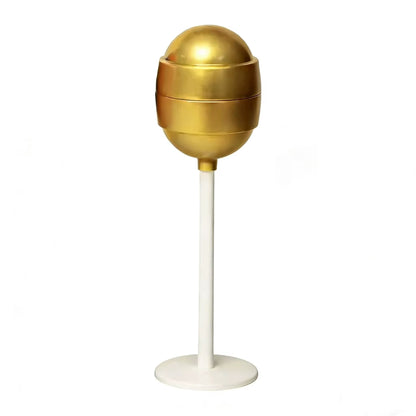 Standing lollipops plastic fillable