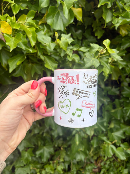 Boys of Tommen 11oz mug