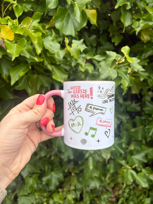 Boys of Tommen 11oz mug